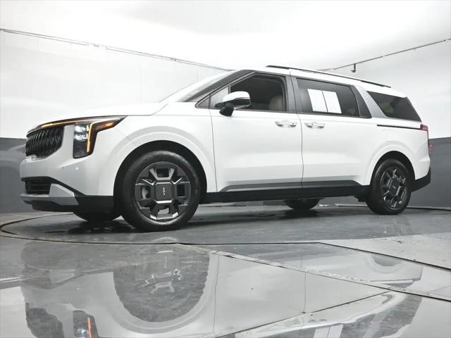2026 Kia Carnival MPV EX