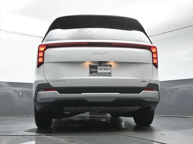 2026 Kia Carnival MPV EX