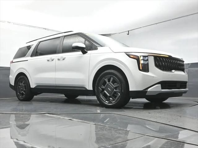 2026 Kia Carnival MPV EX