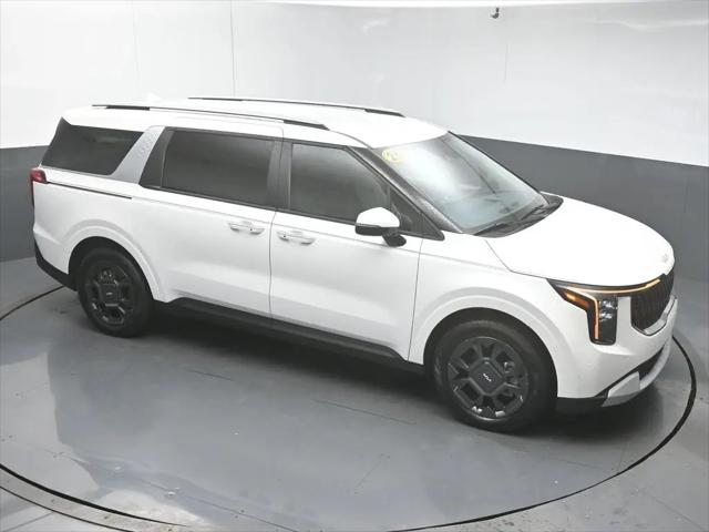 2026 Kia Carnival MPV EX