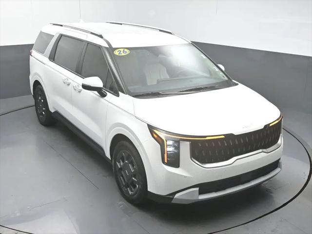 2026 Kia Carnival MPV EX