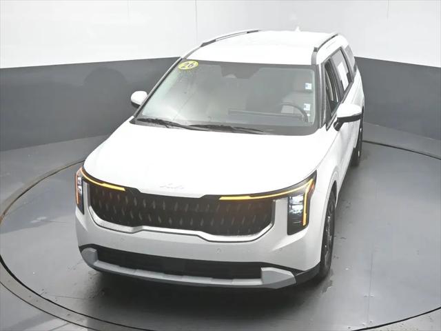 2026 Kia Carnival MPV EX