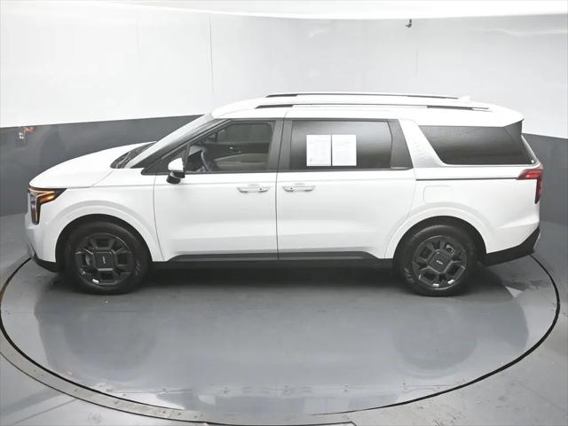 2026 Kia Carnival MPV EX