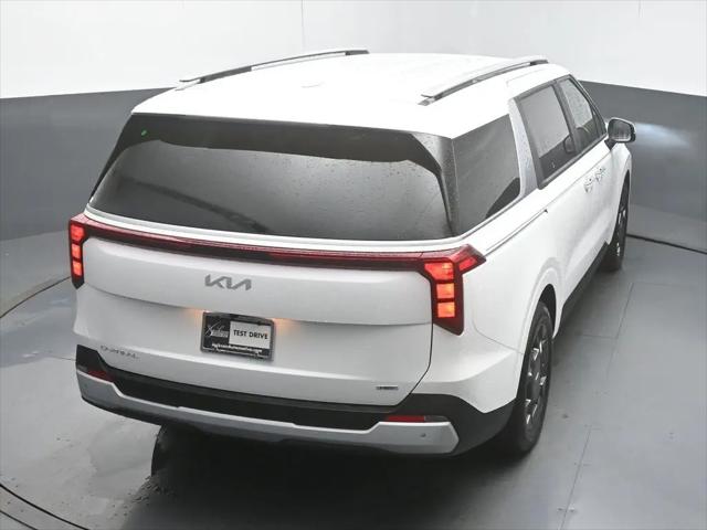 2026 Kia Carnival MPV EX