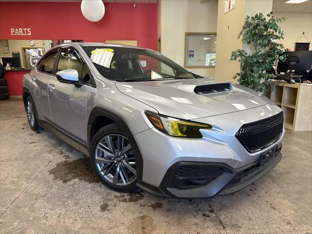 2022 Subaru WRX Standard for sale in Batavia, NY
