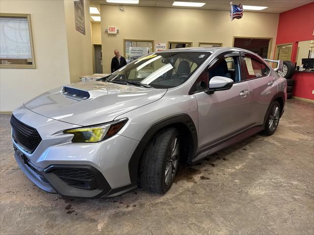 2022 Subaru WRX Standard