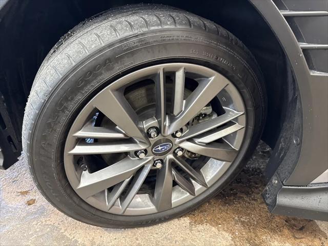 2022 Subaru WRX Standard