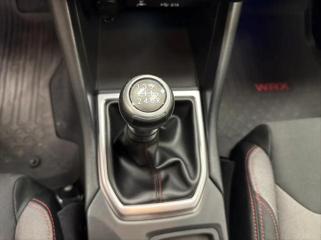 2022 Subaru WRX Standard