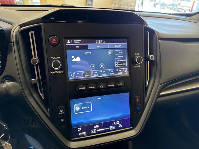 2022 Subaru WRX Standard