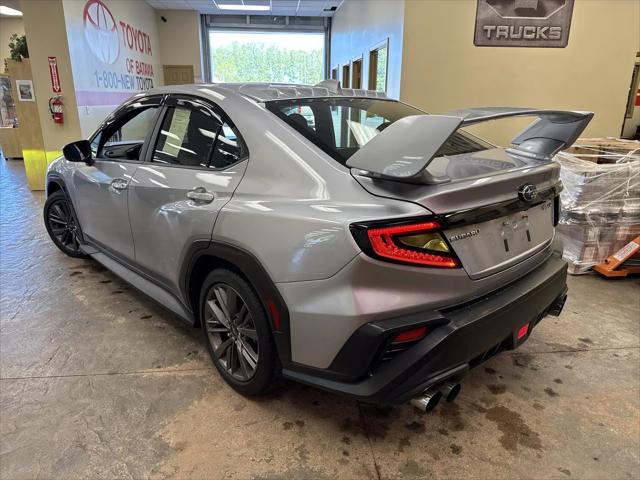 2022 Subaru WRX Standard