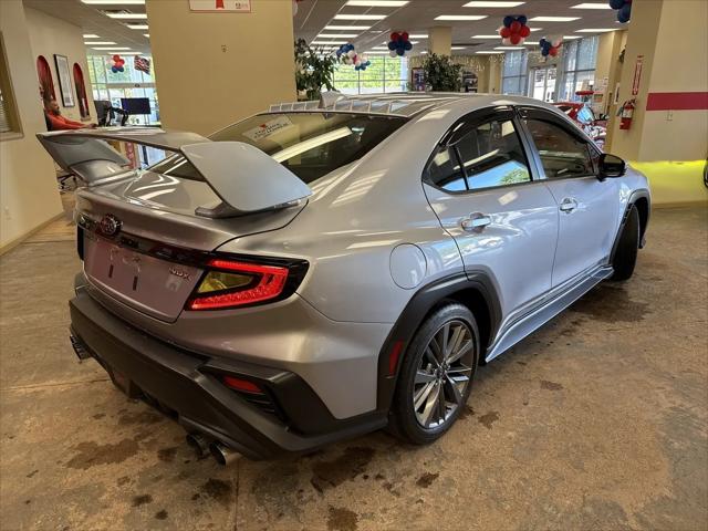 2022 Subaru WRX Standard