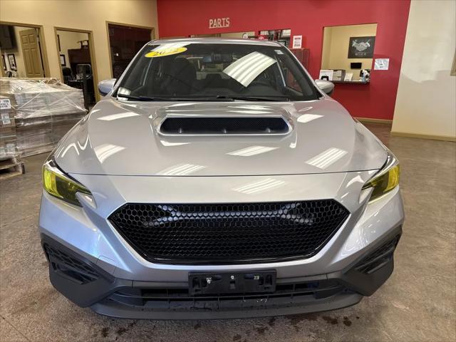 2022 Subaru WRX Standard
