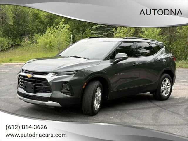 2019 Chevrolet Blazer 2LT for sale in Prior lake, MN