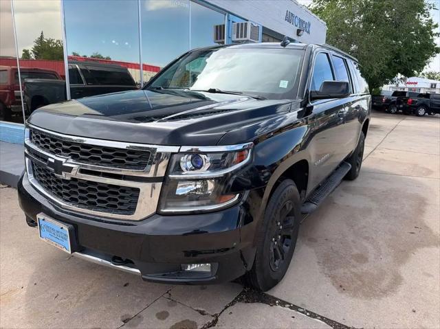2017 Chevrolet Suburban LT for sale in Fort Collins, CO