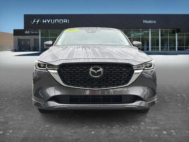 2025 Mazda CX-5 2.5 S Select