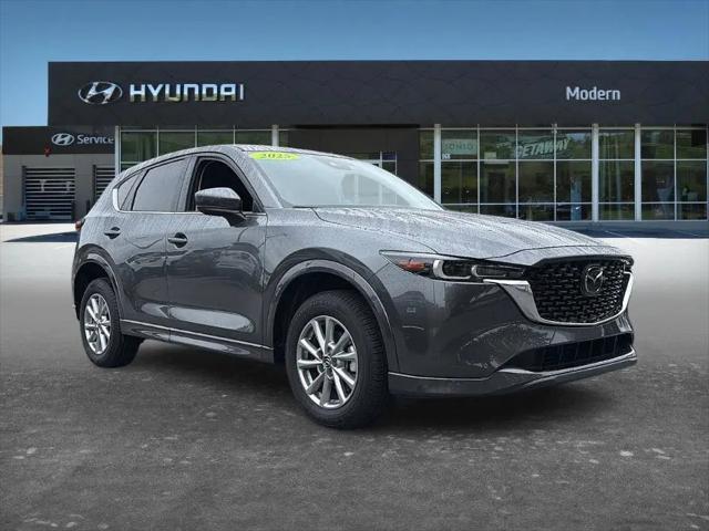 2025 Mazda CX-5 2.5 S Select