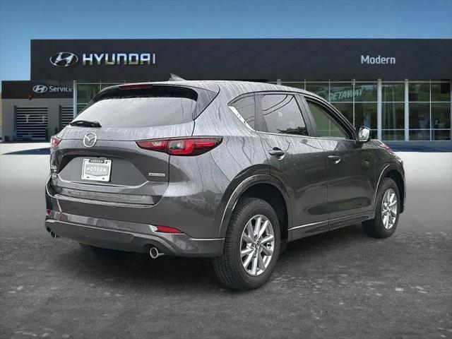2025 Mazda CX-5 2.5 S Select