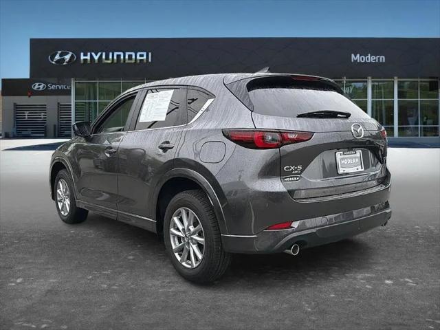 2025 Mazda CX-5 2.5 S Select