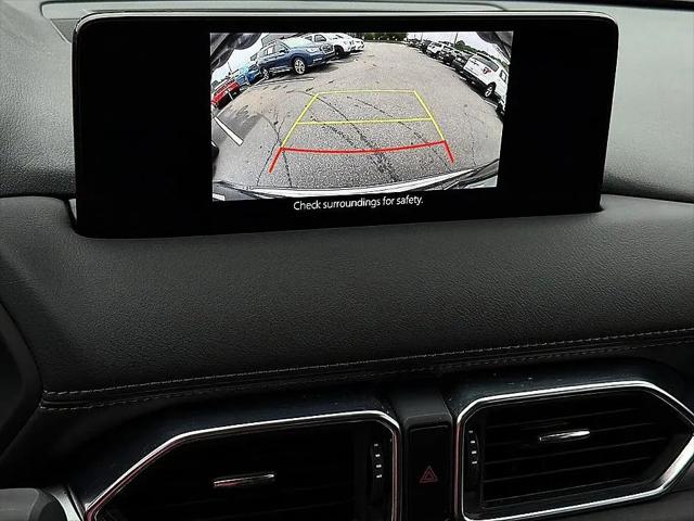 2025 Mazda CX-5 2.5 S Select