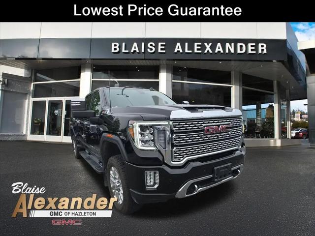 2022 GMC Sierra 2500HD 4WD Crew Cab Standard Bed Denali for sale in Hazle Township, PA