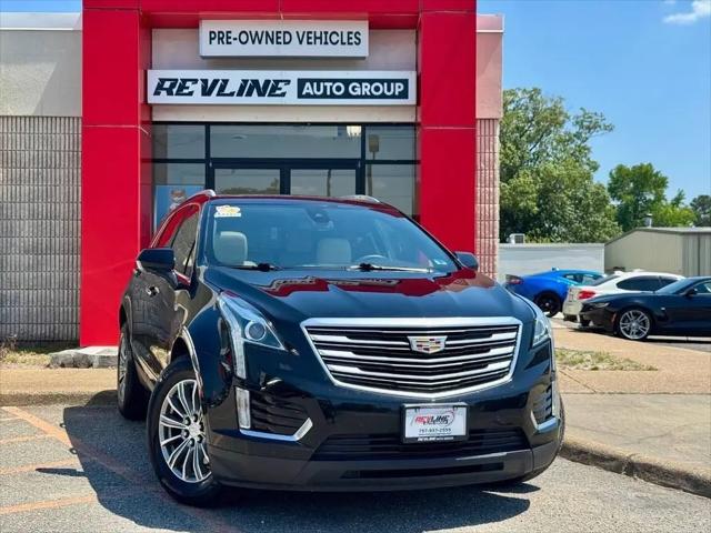 2017 Cadillac XT5 Luxury for sale in Chesapeake, VA