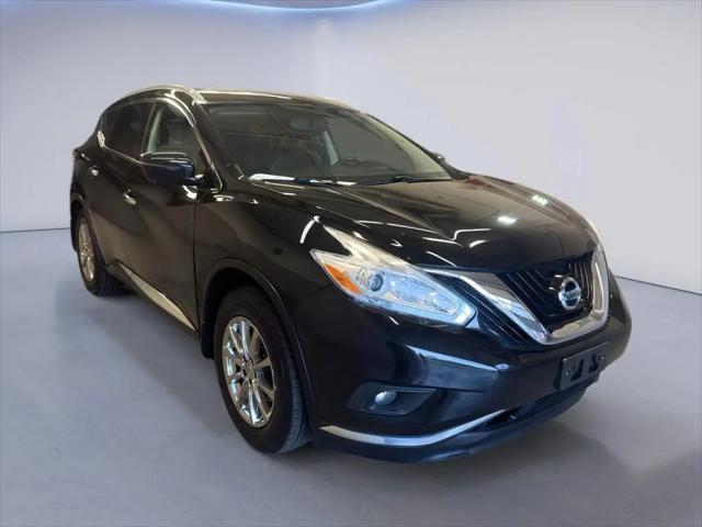2017 Nissan Murano SL for sale in Brunswick, OH