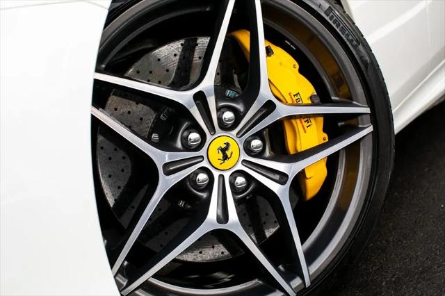 2015 Ferrari California T