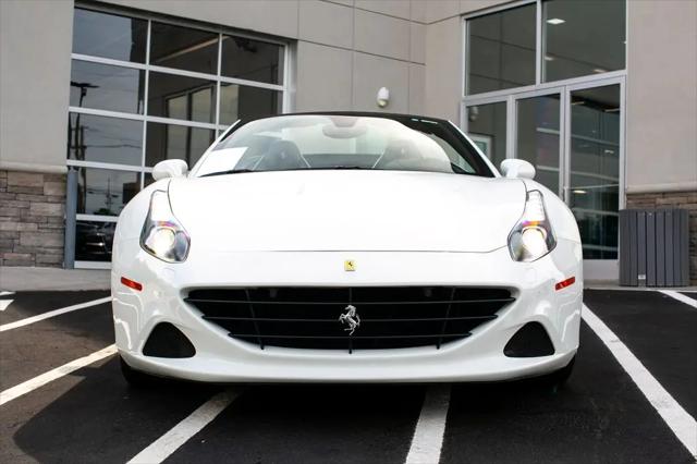 2015 Ferrari California T