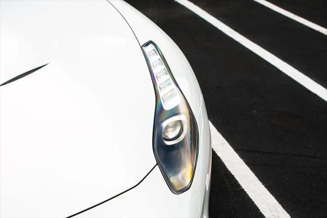 2015 Ferrari California T