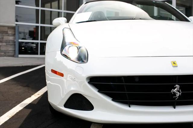 2015 Ferrari California T