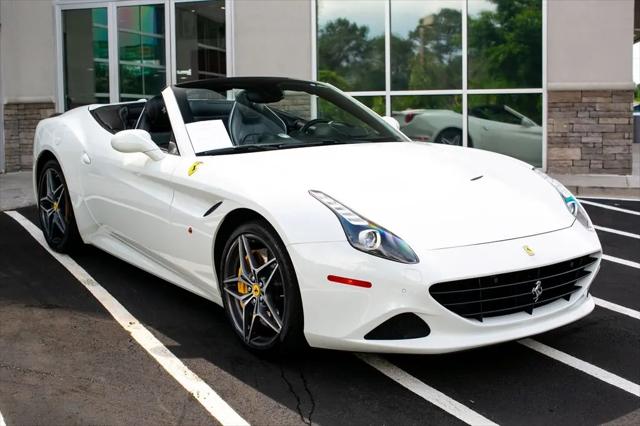 2015 Ferrari California T