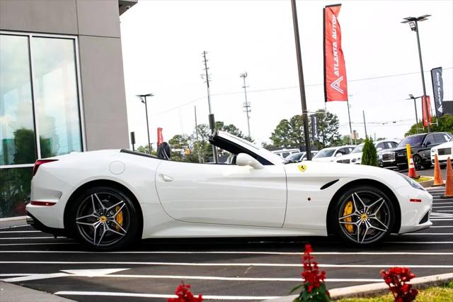 2015 Ferrari California T