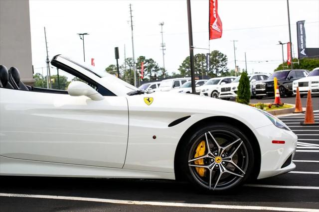 2015 Ferrari California T