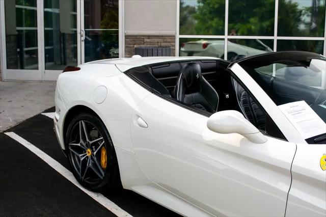 2015 Ferrari California T