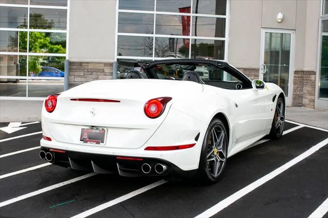 2015 Ferrari California T