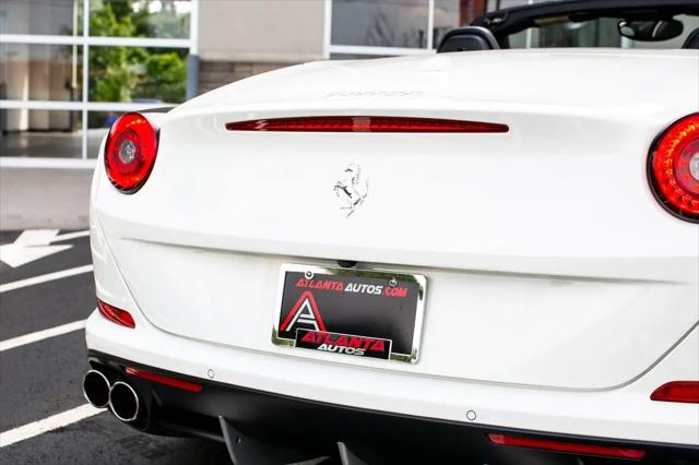 2015 Ferrari California T