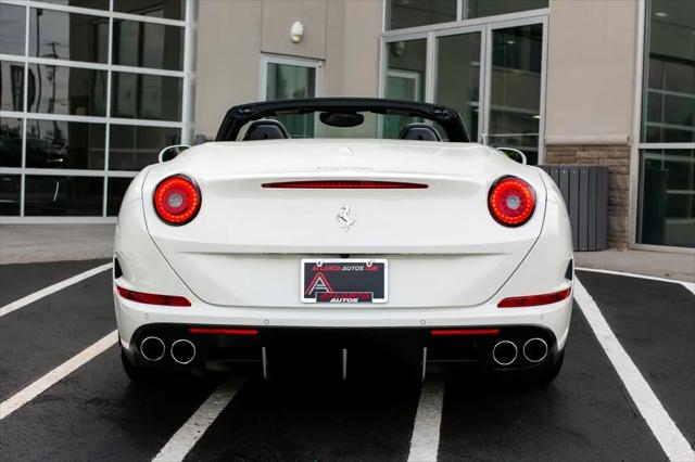 2015 Ferrari California T
