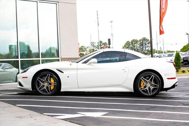 2015 Ferrari California T