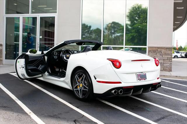 2015 Ferrari California T