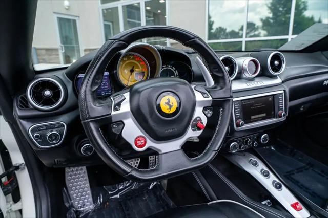 2015 Ferrari California T