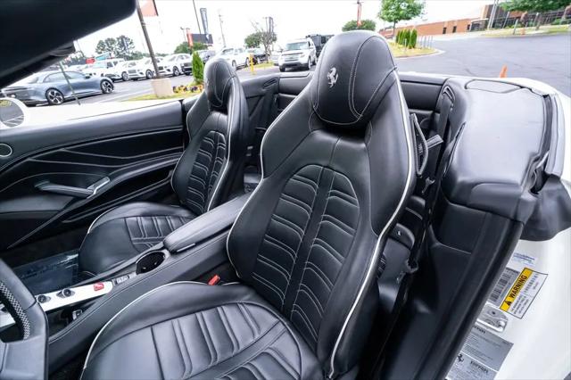 2015 Ferrari California T