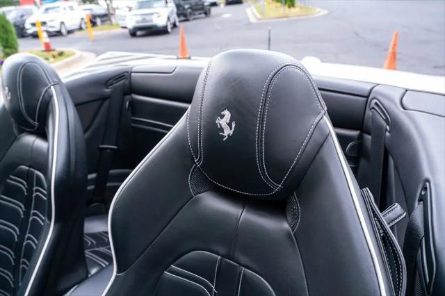 2015 Ferrari California T