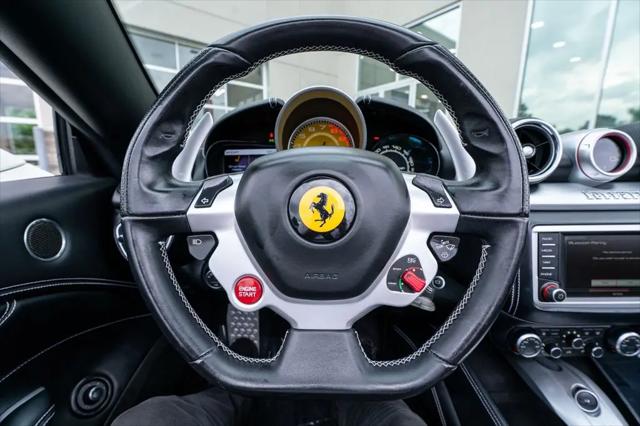 2015 Ferrari California T