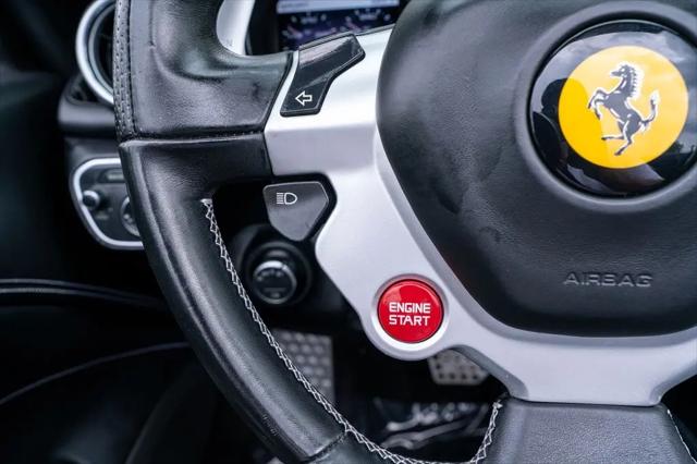 2015 Ferrari California T