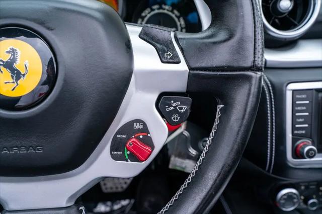 2015 Ferrari California T