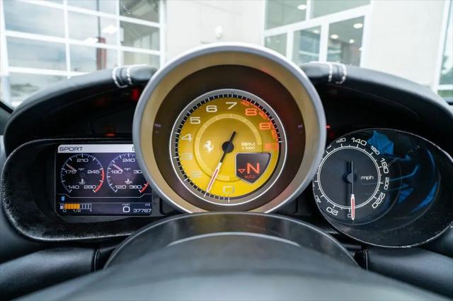 2015 Ferrari California T