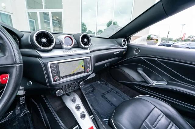 2015 Ferrari California T