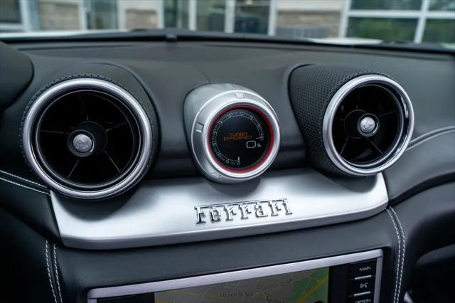 2015 Ferrari California T
