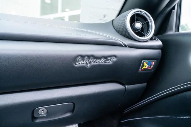 2015 Ferrari California T
