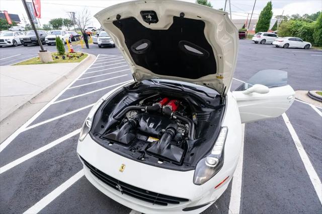 2015 Ferrari California T